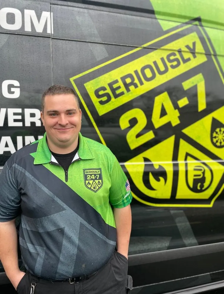 Professional pipe repair experts serving Brownsburg, IN - Seriously 24-7 LLC Plumbing, Sewer, Drains