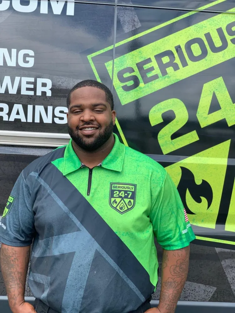 Slide of Seriously 24-7 LLC Plumbing, Sewer, Drains