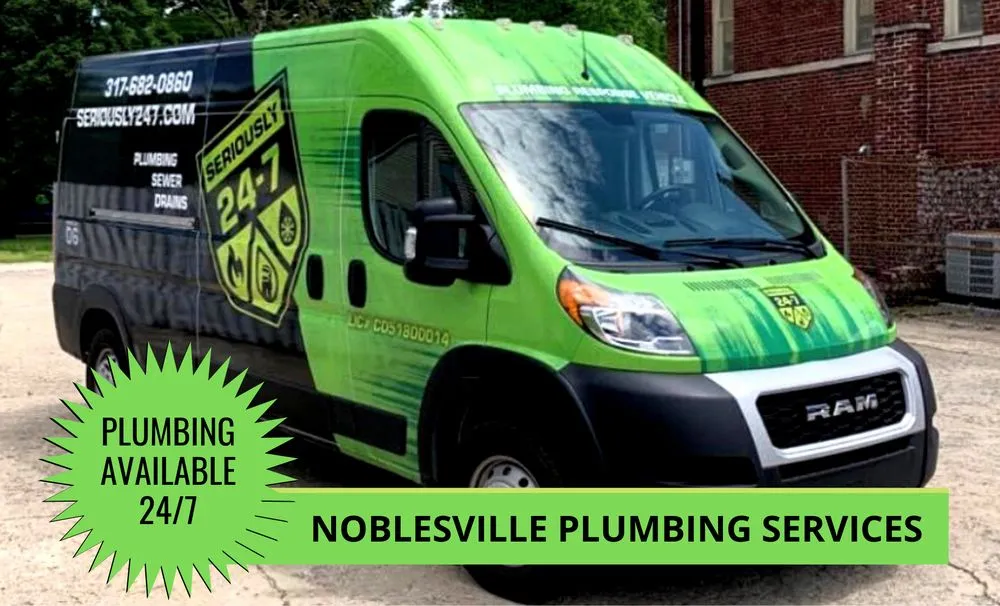 Slide of Seriously 24-7 LLC Plumbing, Sewer, Drains