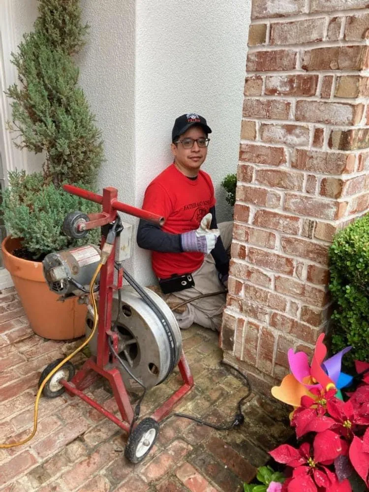 Slide of Serranos Plumbing Service