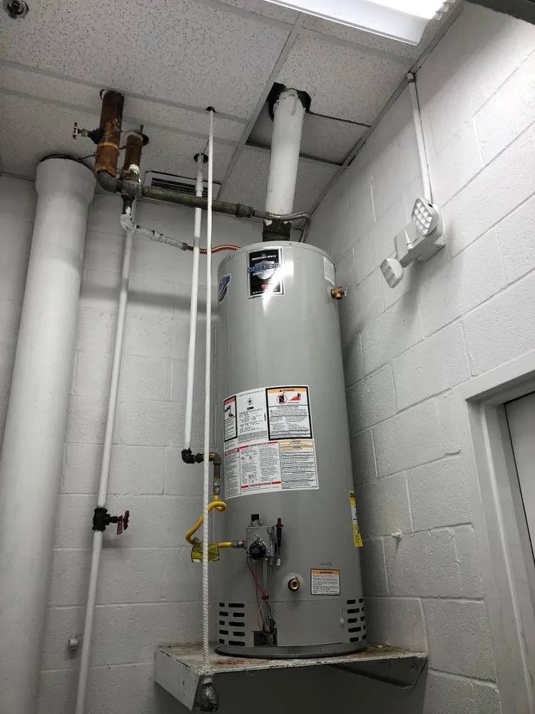 Slide of Serranos Plumbing Service