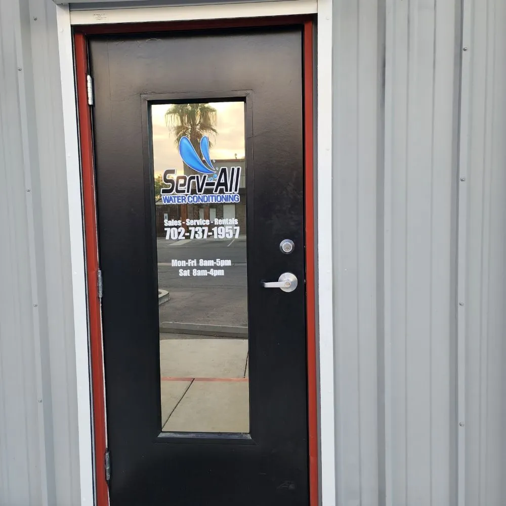 Expert plumbing repair service in North Las Vegas, NV - Serv-All Water Conditioning