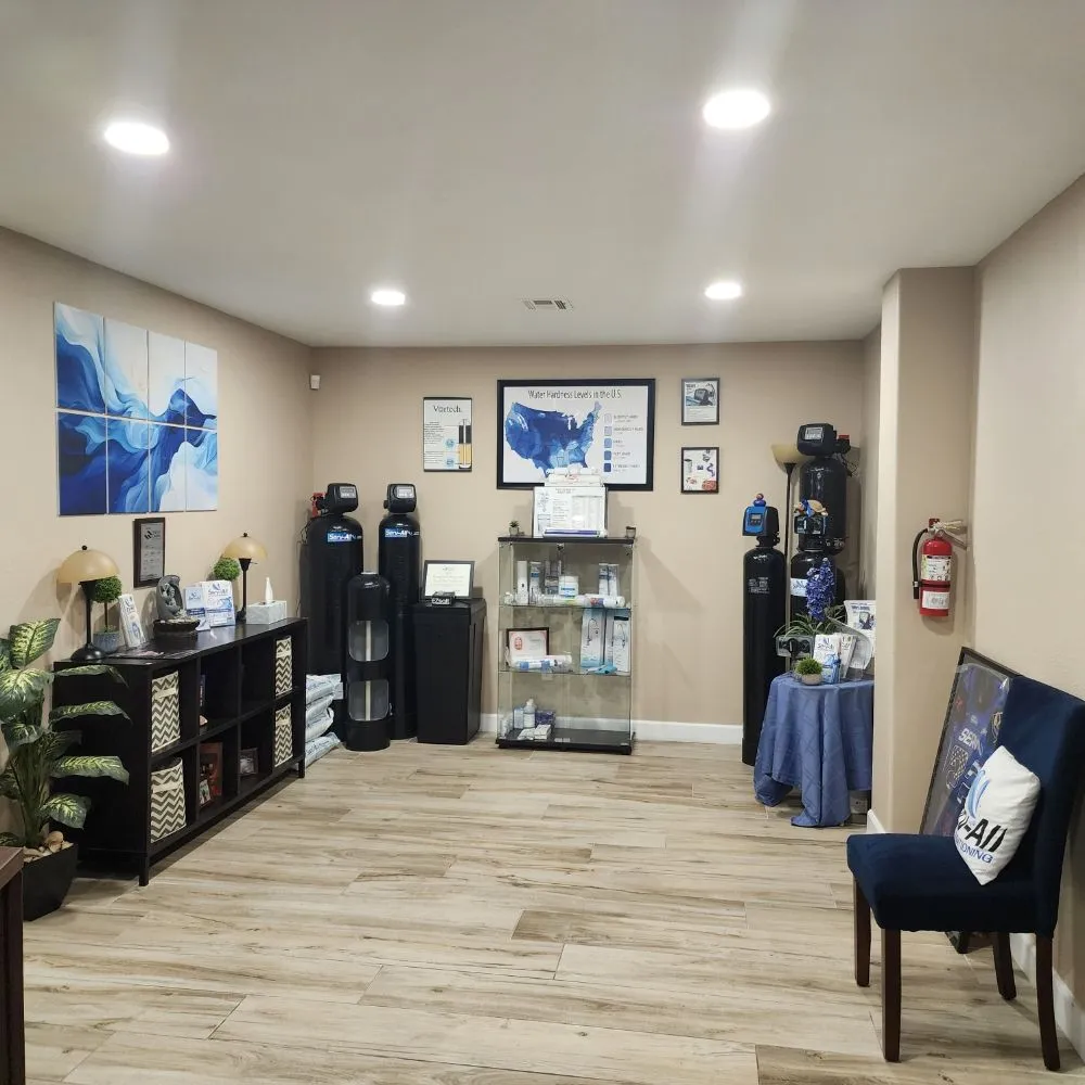 Professional plumbing repair service in North Las Vegas, NV - Serv-All Water Conditioning