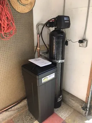 Serv-All Water Conditioning Repair Installation Company Logo