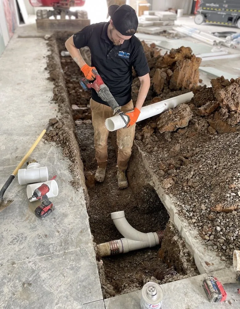 Slide of Serv-Flow Plumbing