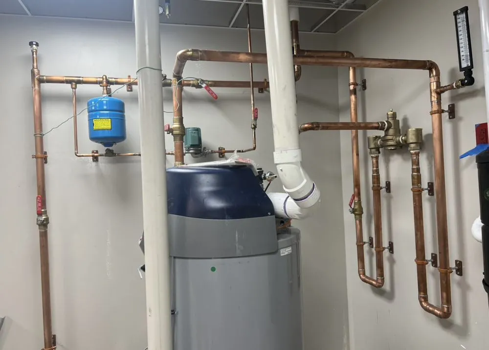 Slide of Serv-Flow Plumbing