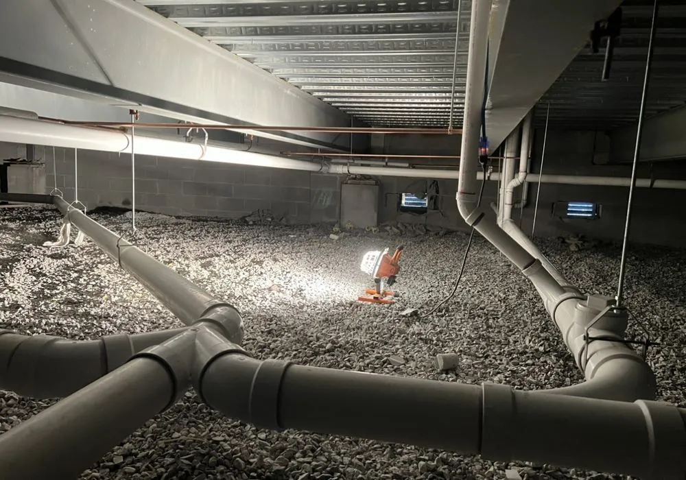 Slide of Serv-Flow Plumbing