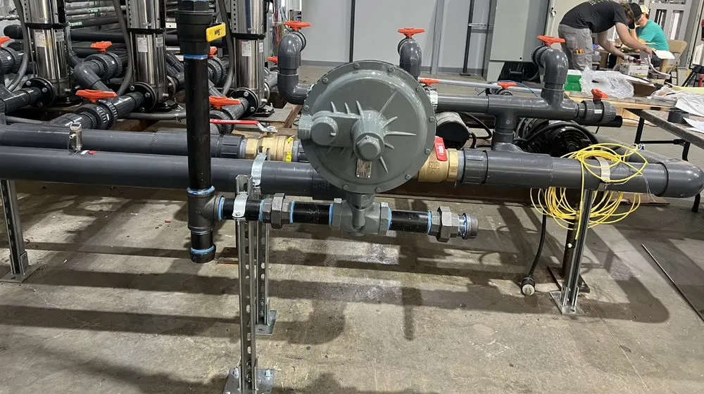 Slide of Serv-Flow Plumbing