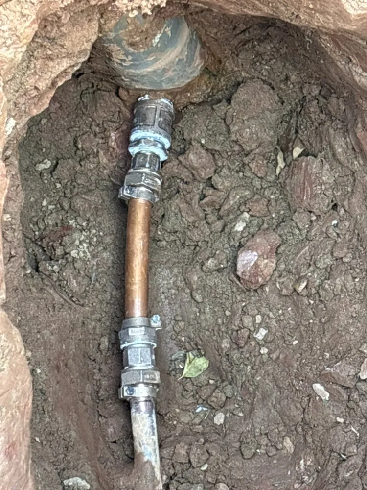 Slide of Serva Plumbing