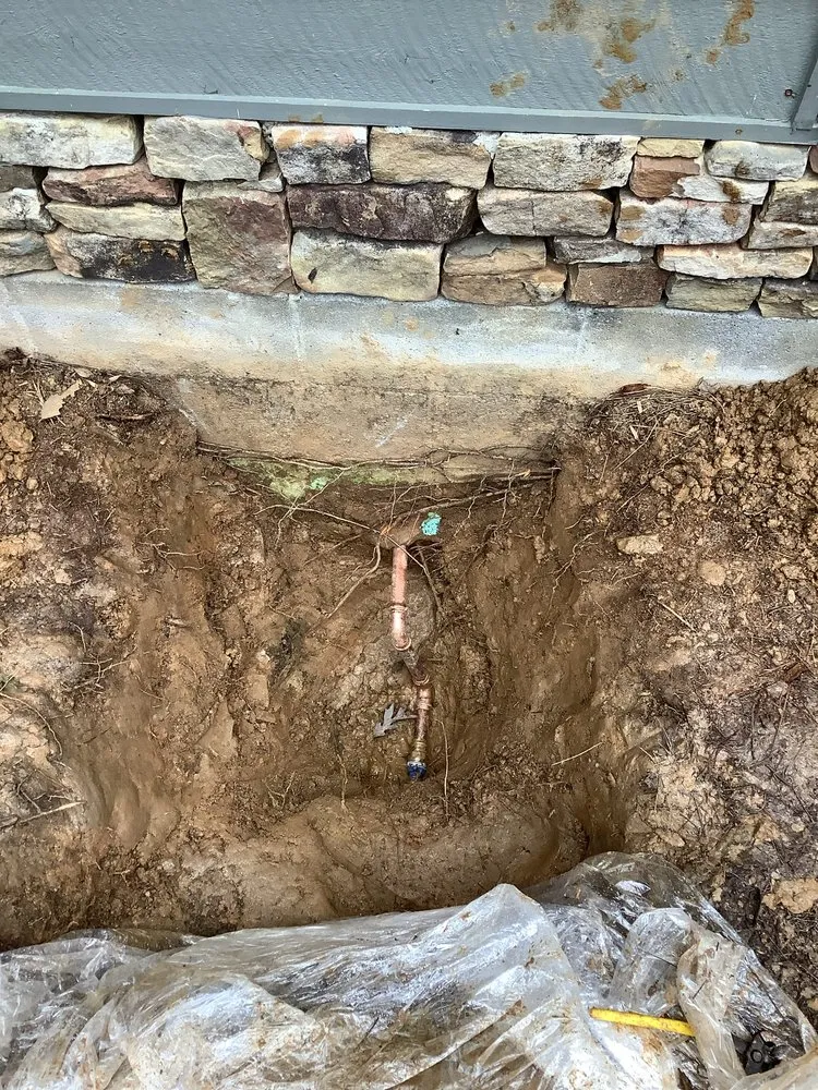 Slide of Serv'all Plumbing & Rooter Service