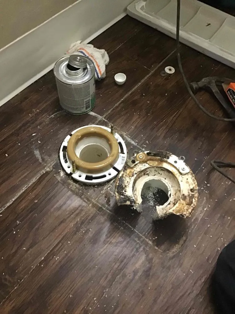 Slide of Serv'all Plumbing & Rooter Service