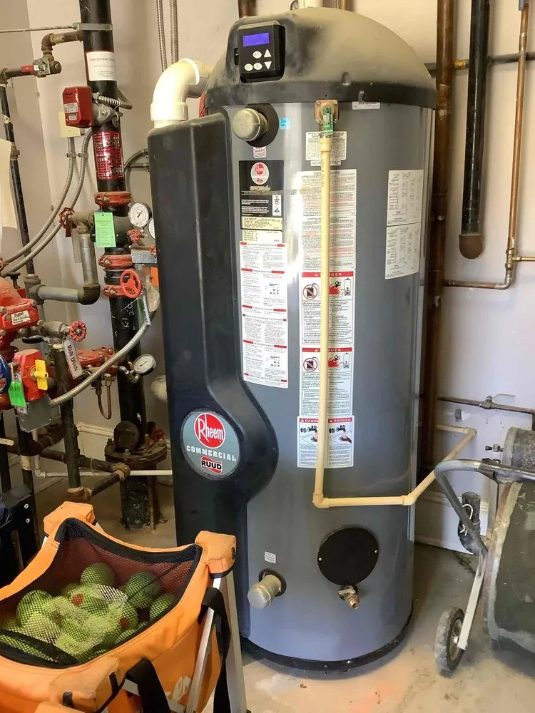 Slide of Serv'all Plumbing & Rooter Service