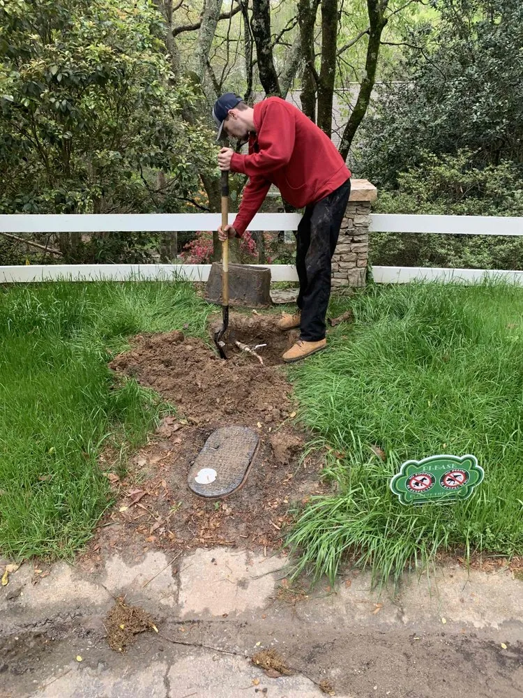 Slide of Serv'all Plumbing & Rooter Service