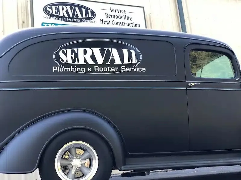 Quality pipe repair service in Acworth, GA - Serv'all Plumbing & Rooter Service