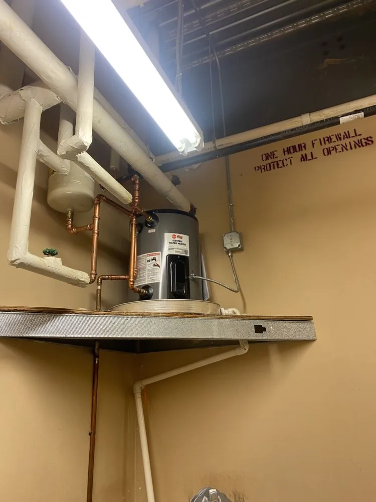 Trusted emergency plumbing in Acworth, GA by Serv'all Plumbing & Rooter Service