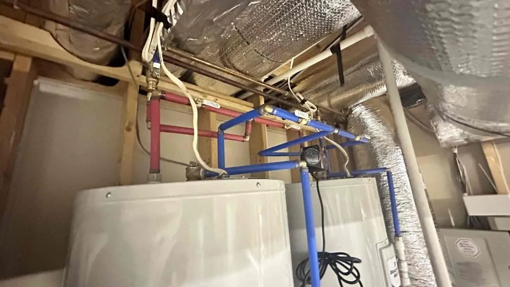 Slide of Serv'all Plumbing & Rooter Service