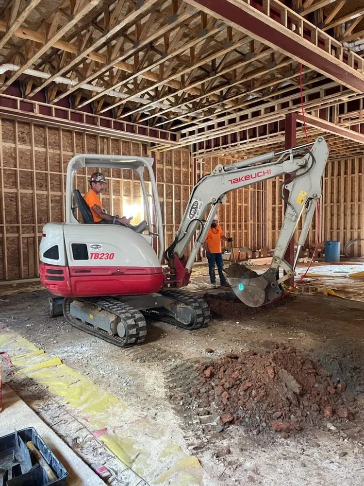 Slide of Serv'all Plumbing & Rooter Service