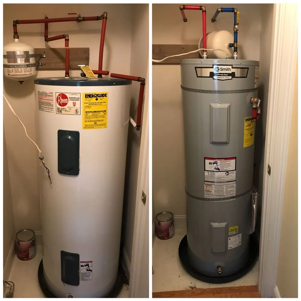 Reliable emergency plumbing service in Mount Pleasant, SC - Servant Plumbing