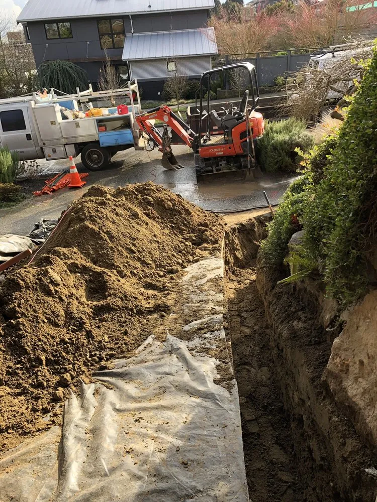 Slide of Servco Water & Sewer