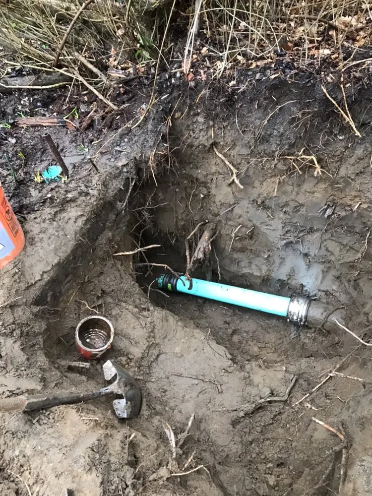 Slide of Servco Water & Sewer