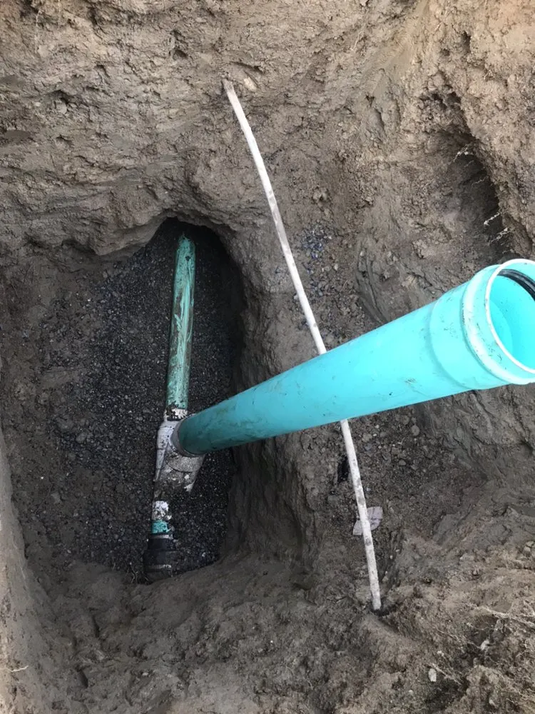 Slide of Servco Water & Sewer