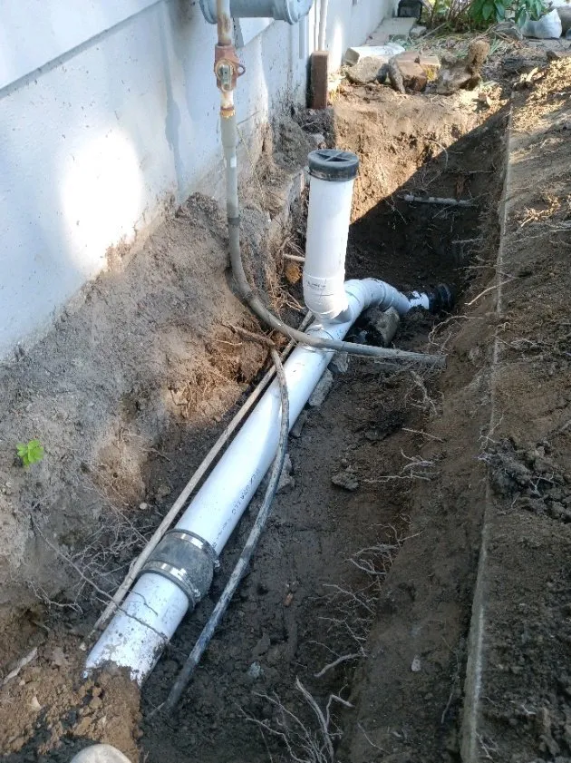 Slide of Servco Water & Sewer