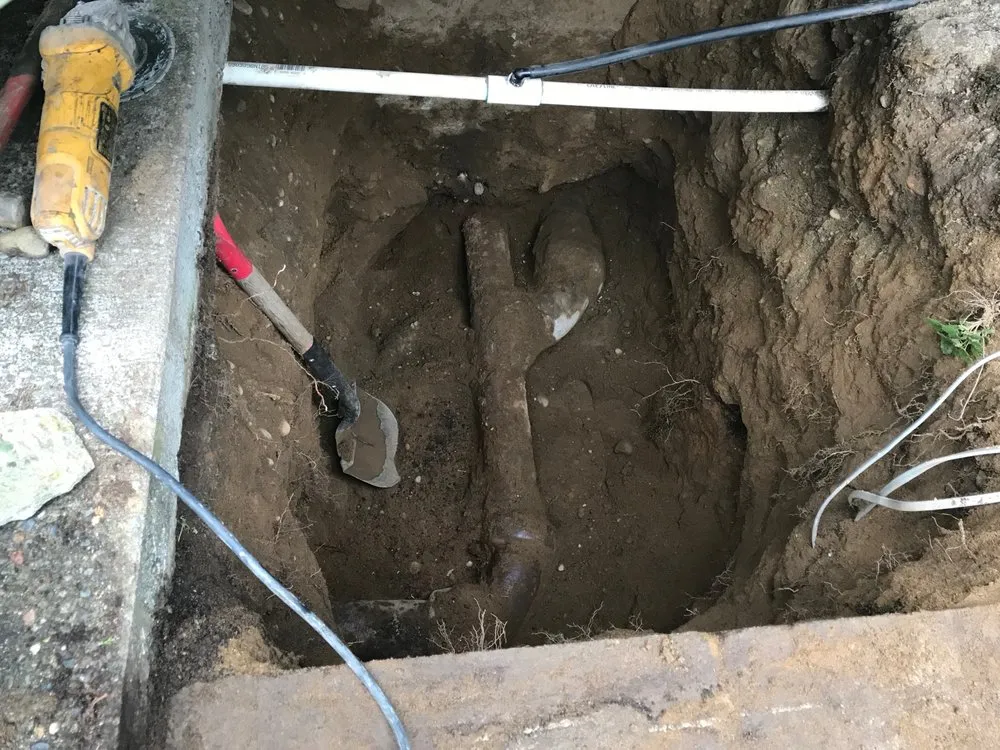 Expert pipe repair service in Seattle, WA - Servco Water & Sewer