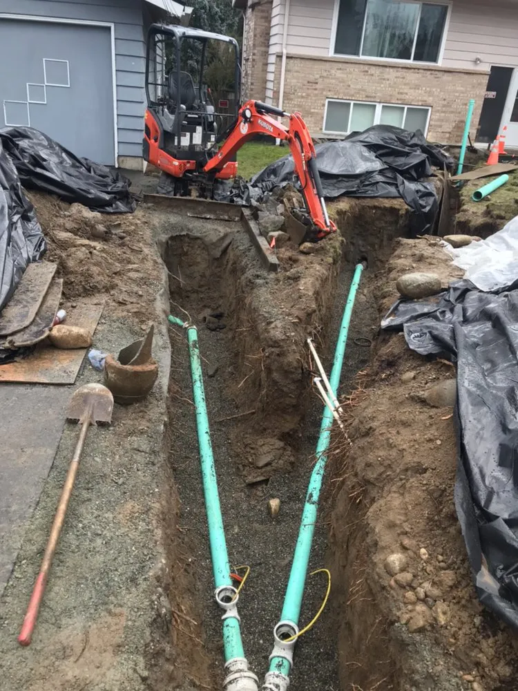 Reliable drain cleaning in Seattle, WA by Servco Water & Sewer