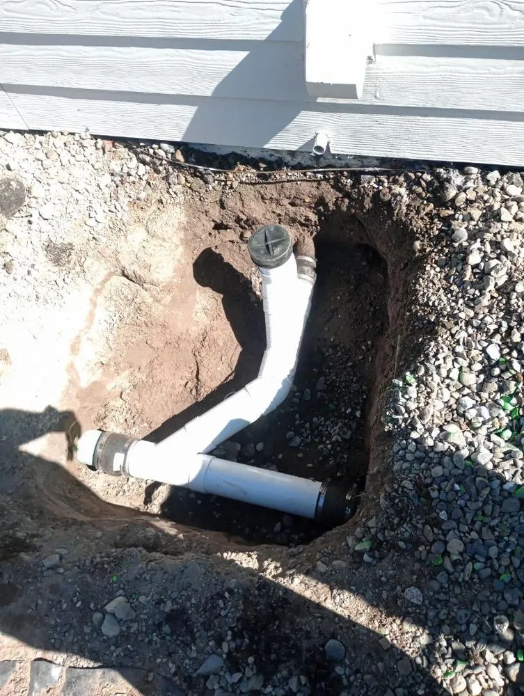 Slide of Servco Water & Sewer