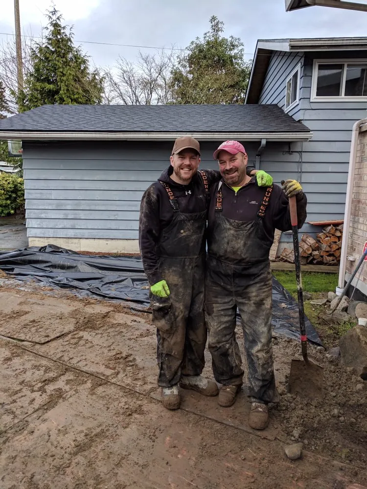 Slide of Servco Water & Sewer