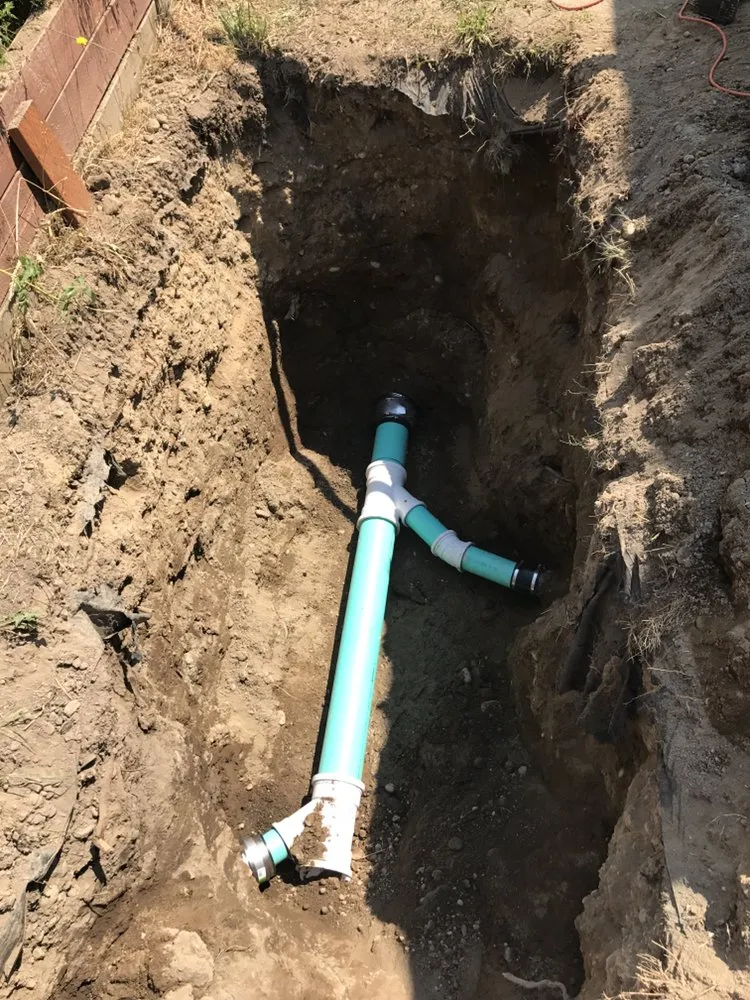 Slide of Servco Water & Sewer