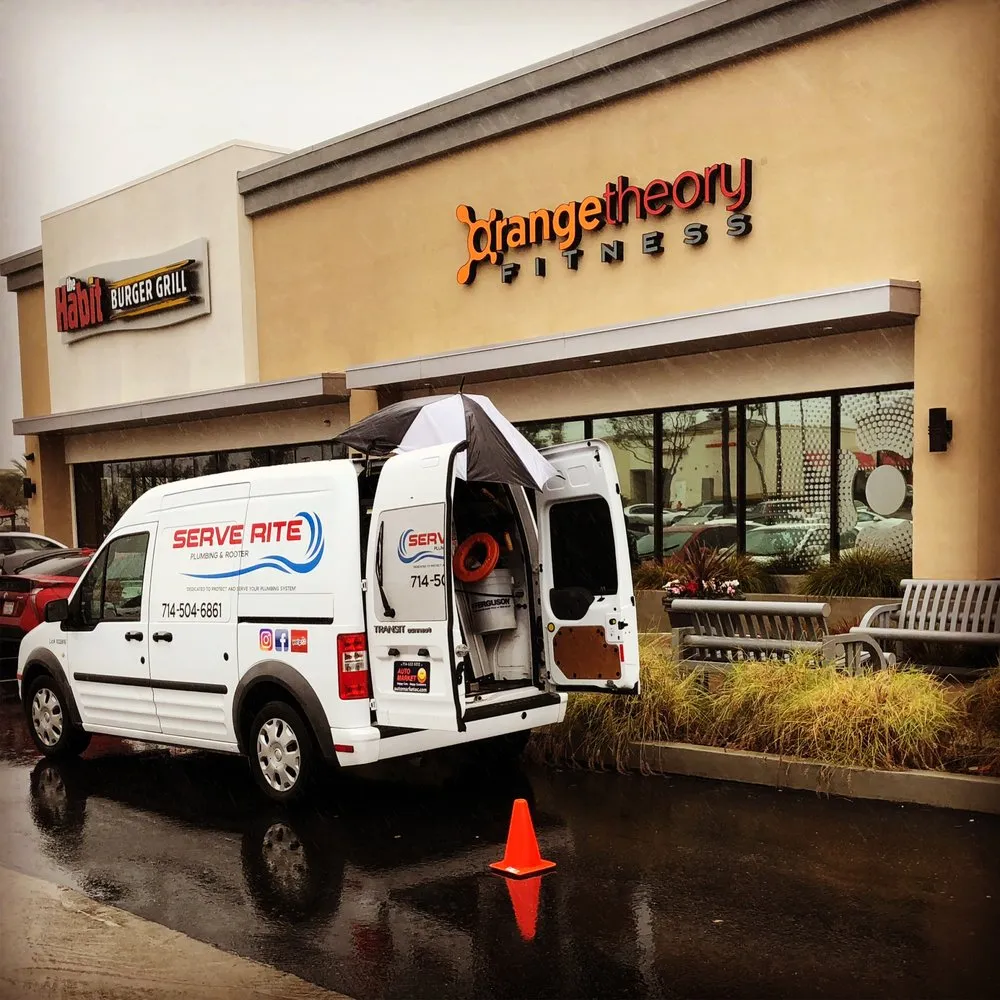 Affordable plumbing repair experts serving Orange, CA - Serve Rite Plumbing & Rooter