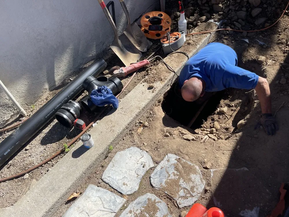 Slide of Serve Rite Plumbing & Rooter