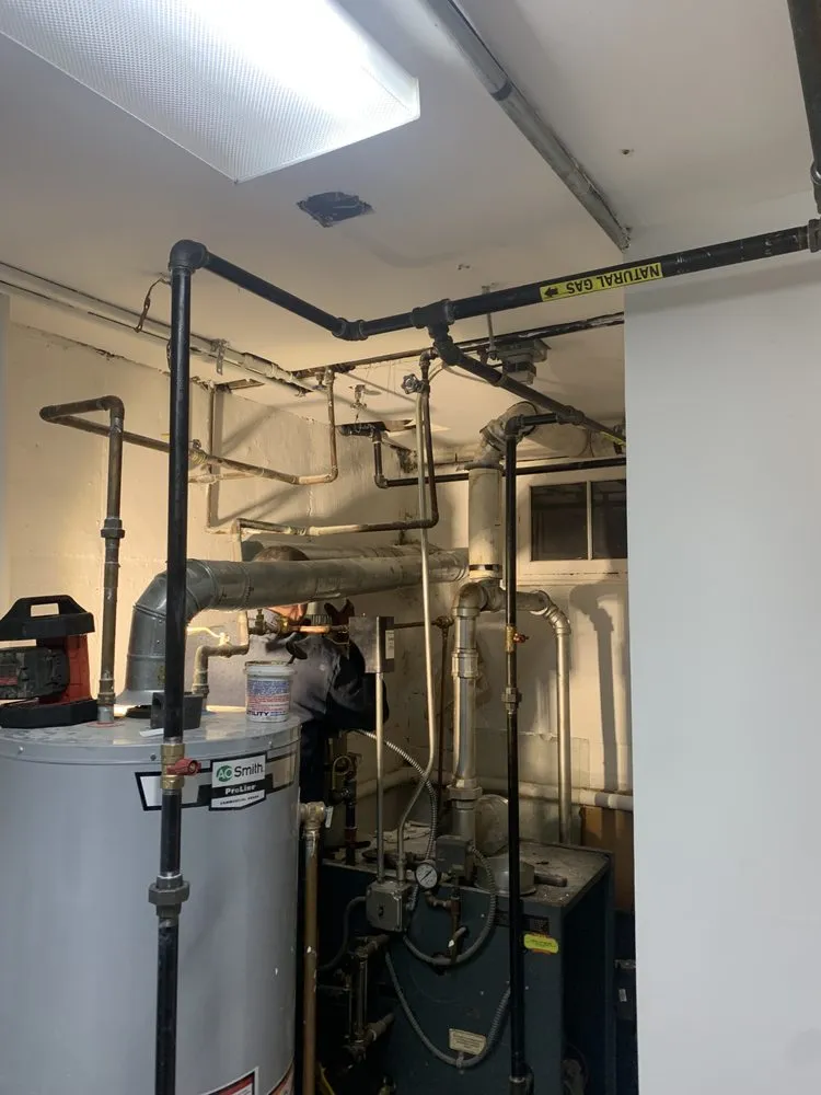 Slide of Serve-Well Plumbing & Heating