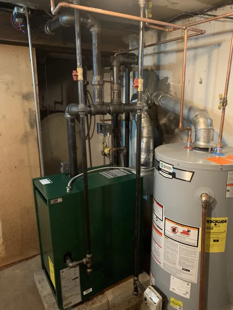 Slide of Serve-Well Plumbing & Heating