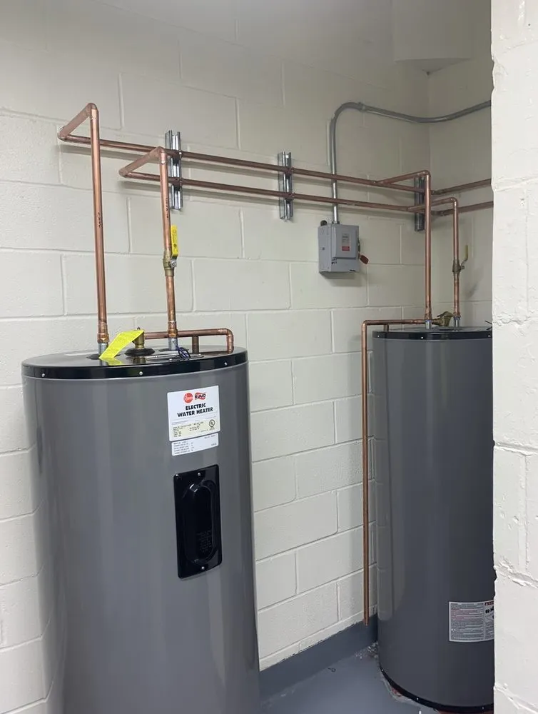 Slide of Serve-Well Plumbing & Heating