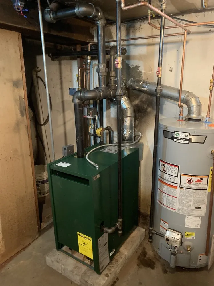 Expert water heater service in Richmond Hill, NY by Serve-Well Plumbing & Heating