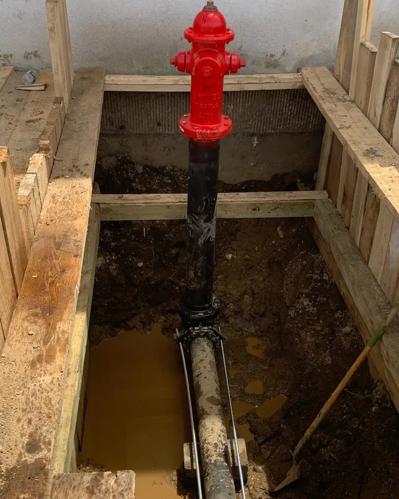 Slide of Serve-Well Plumbing & Heating