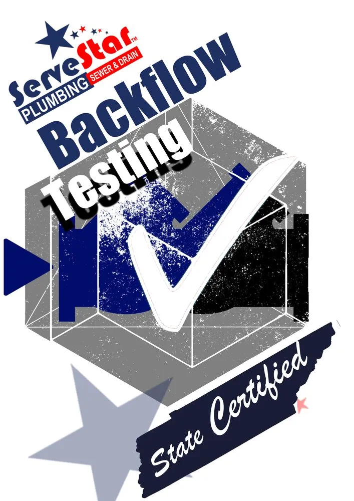 Slide of ServeStar Plumbing