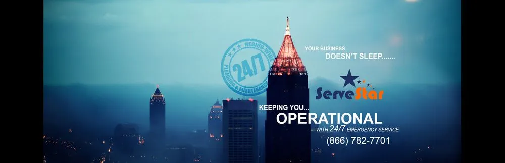 Slide of ServeStar Plumbing