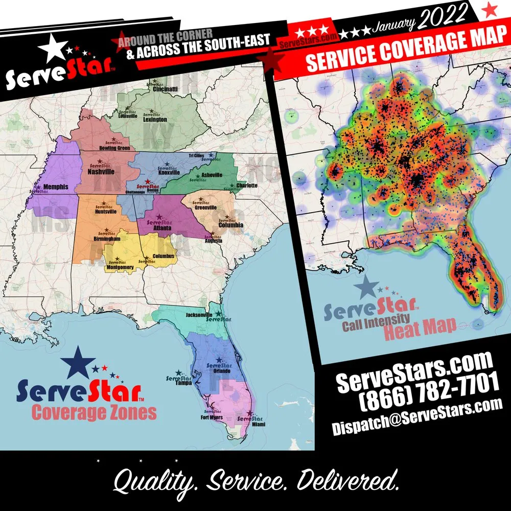Slide of ServeStar Plumbing