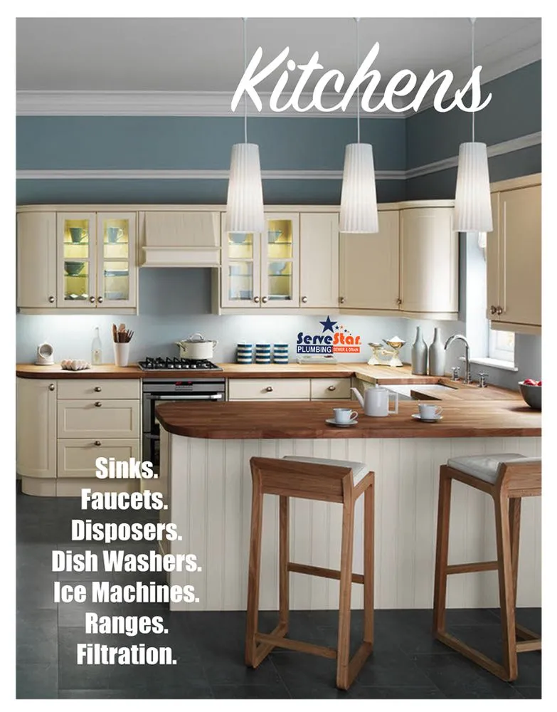 Professional water heater service for homes in Cleveland, TN by ServeStar Plumbing