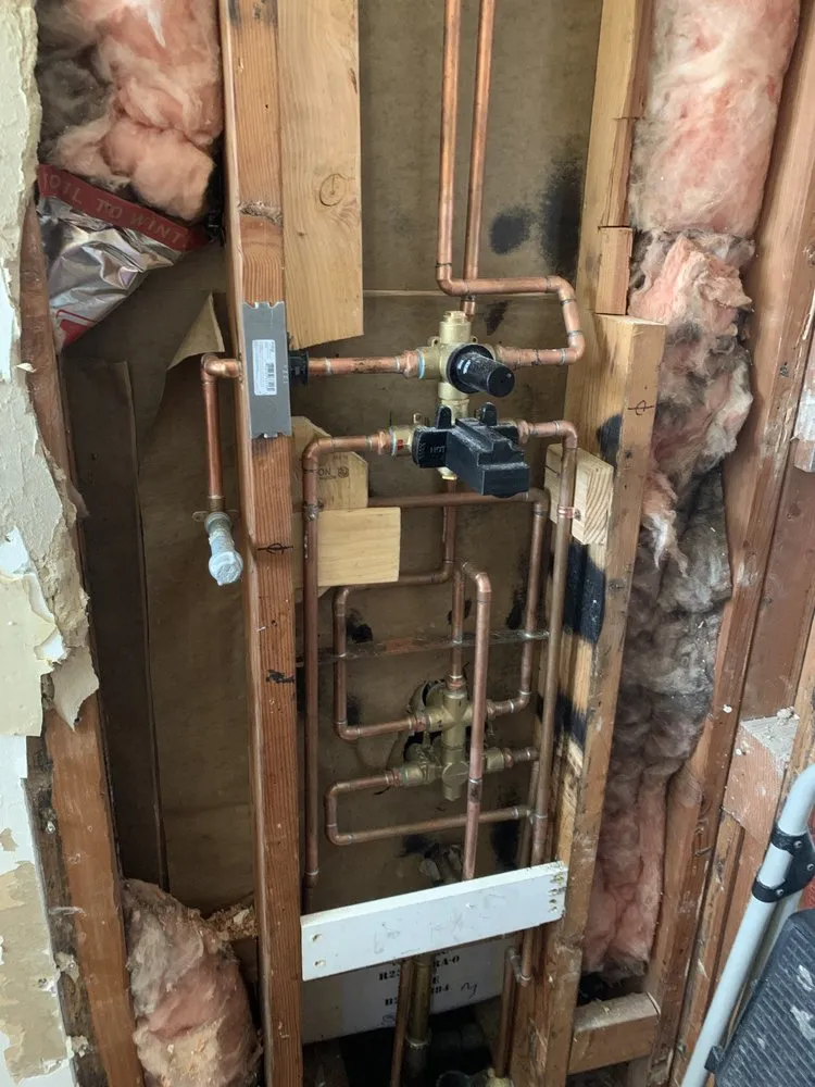 Slide of Service #1 Plumbing