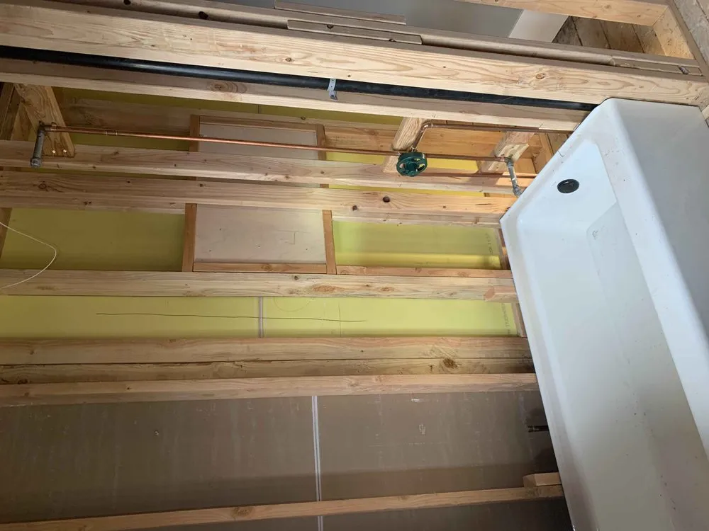 Slide of Service #1 Plumbing