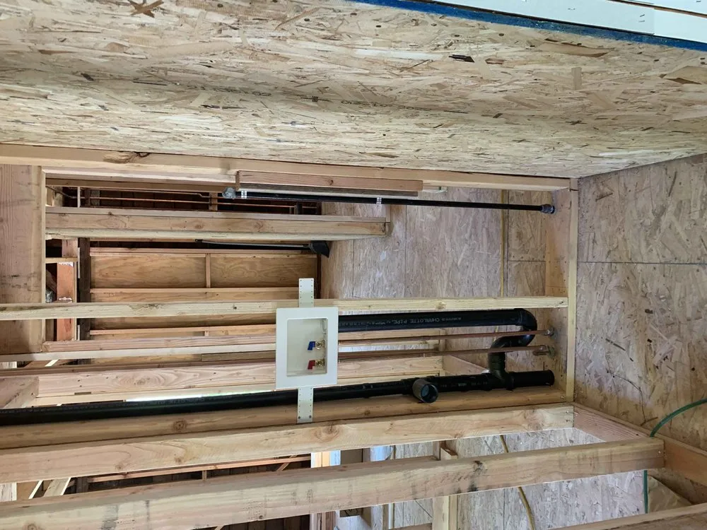 Slide of Service #1 Plumbing