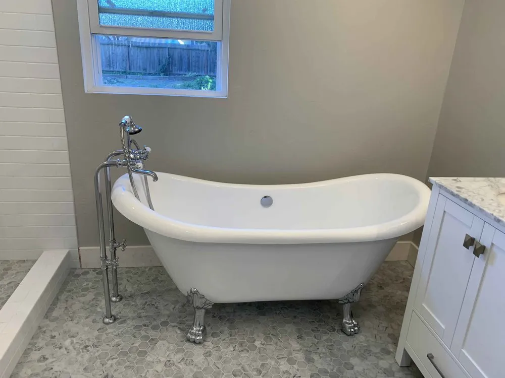 Slide of Service #1 Plumbing