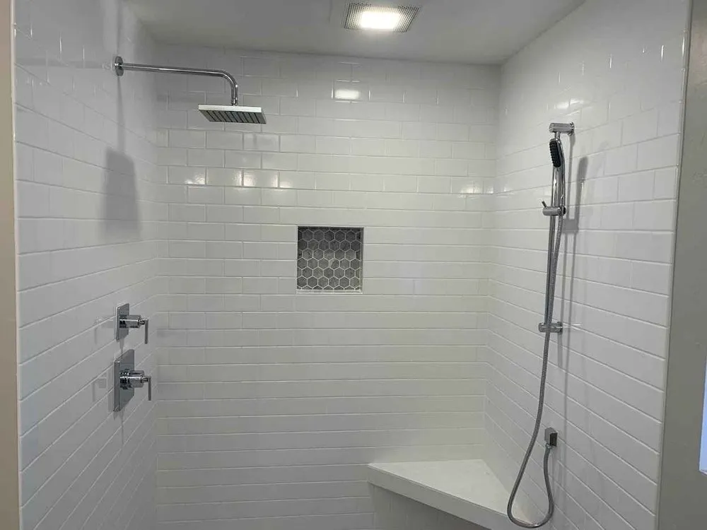 Slide of Service #1 Plumbing