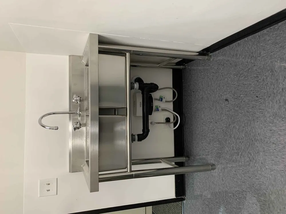 Slide of Service #1 Plumbing