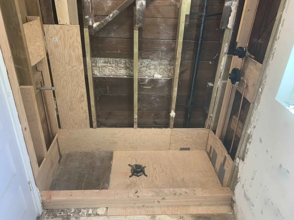 Slide of Service #1 Plumbing