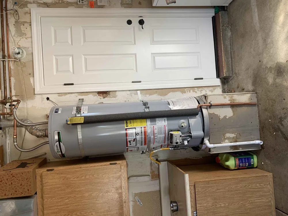 Slide of Service #1 Plumbing